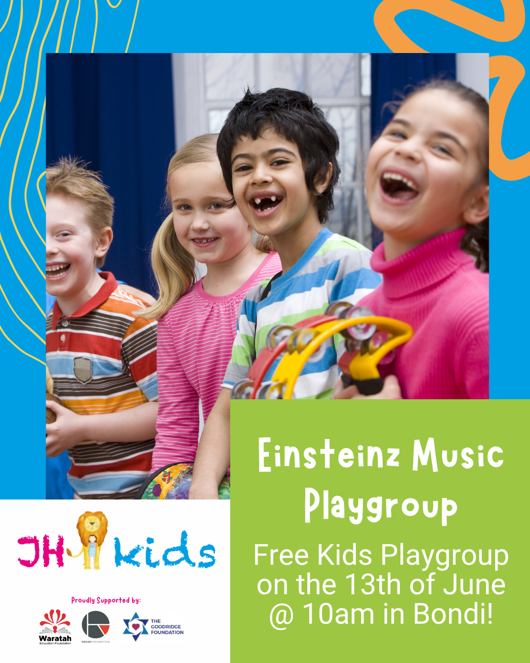 Einsteinz playgroup