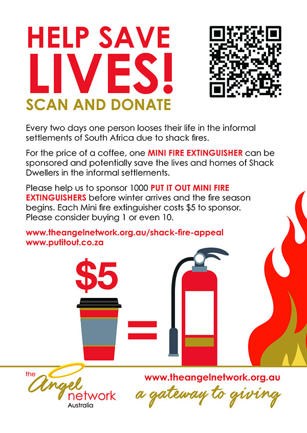 fire appeal