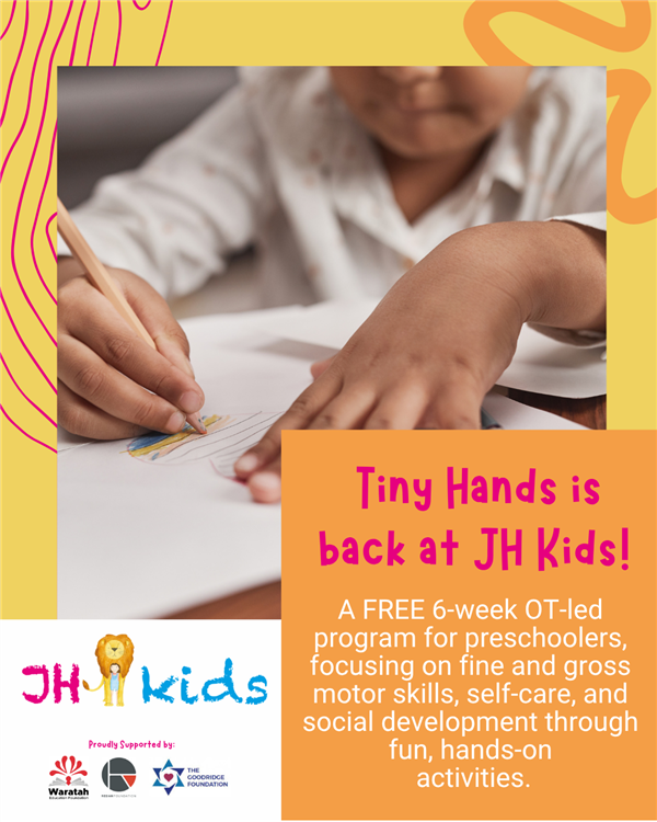 tiny hands