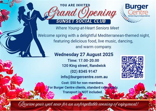 sunset social