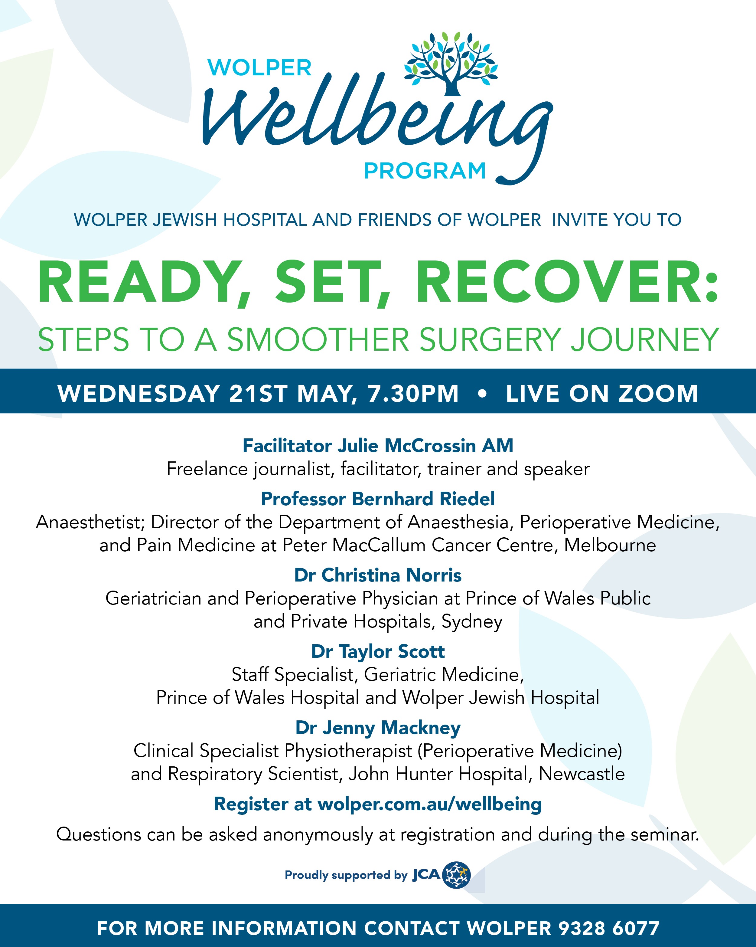 Wolper Wellbeing 2025