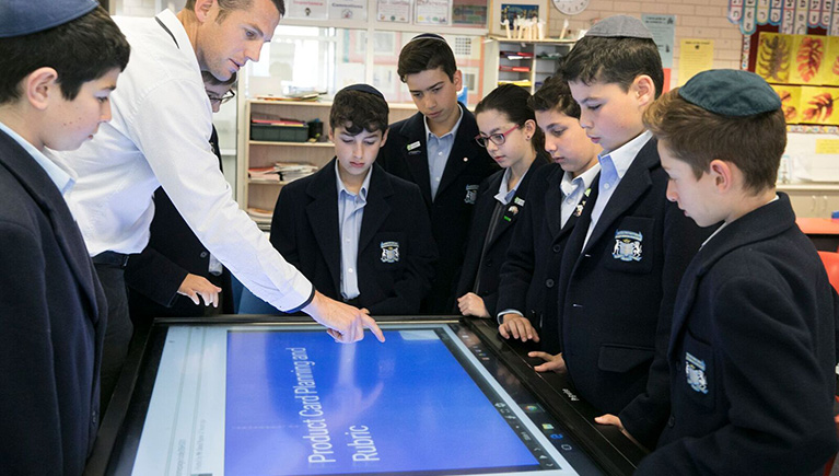 Our Teaching and Learning Environment