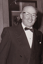 Abraham Rabbinovitch 1952
